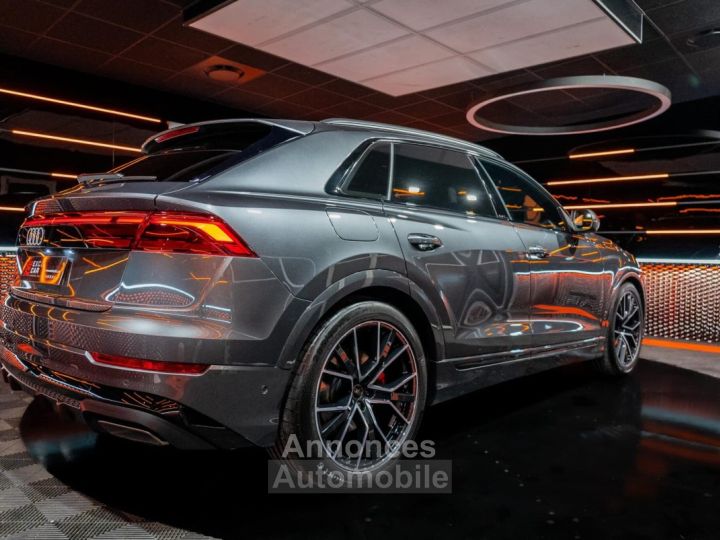 Audi Q8 55 TFSI-E 394CH S LINE QUATTRO TRIPTRONIC 8 - 5