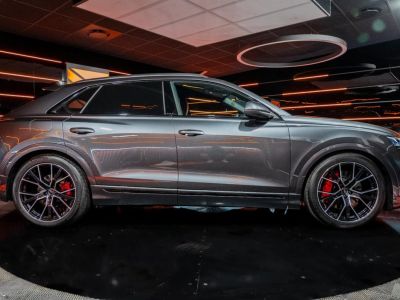 Audi Q8 55 TFSI-E 394CH S LINE QUATTRO TRIPTRONIC 8   - 6