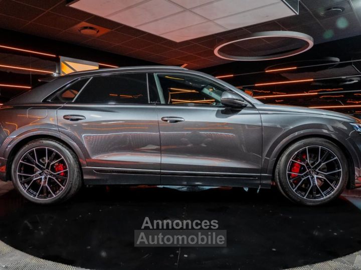Audi Q8 55 TFSI-E 394CH S LINE QUATTRO TRIPTRONIC 8 - 6