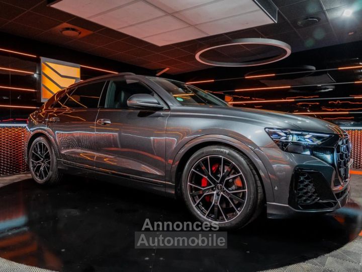 Audi Q8 55 TFSI-E 394CH S LINE QUATTRO TRIPTRONIC 8 - 7