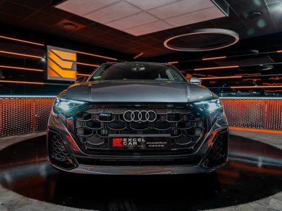 Audi Q8 55 TFSI-E 394CH S LINE QUATTRO TRIPTRONIC 8   - 8