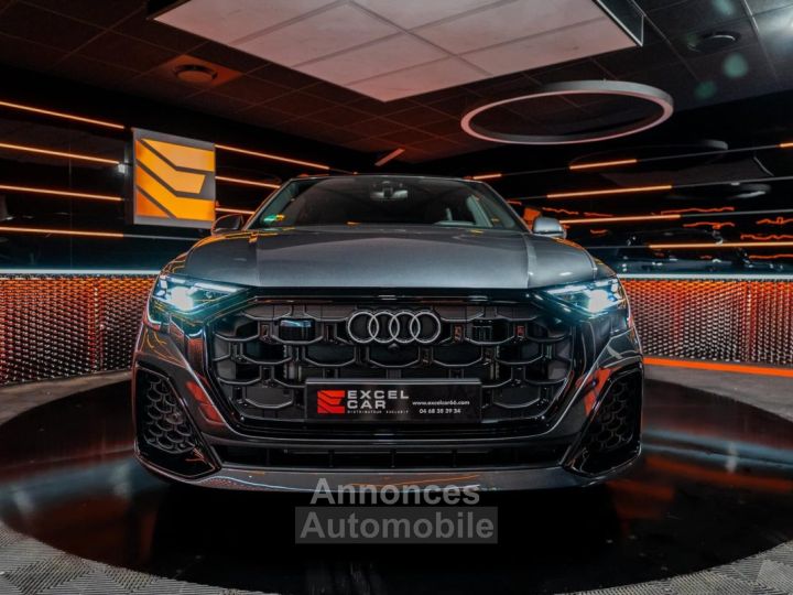 Audi Q8 55 TFSI-E 394CH S LINE QUATTRO TRIPTRONIC 8 - 8