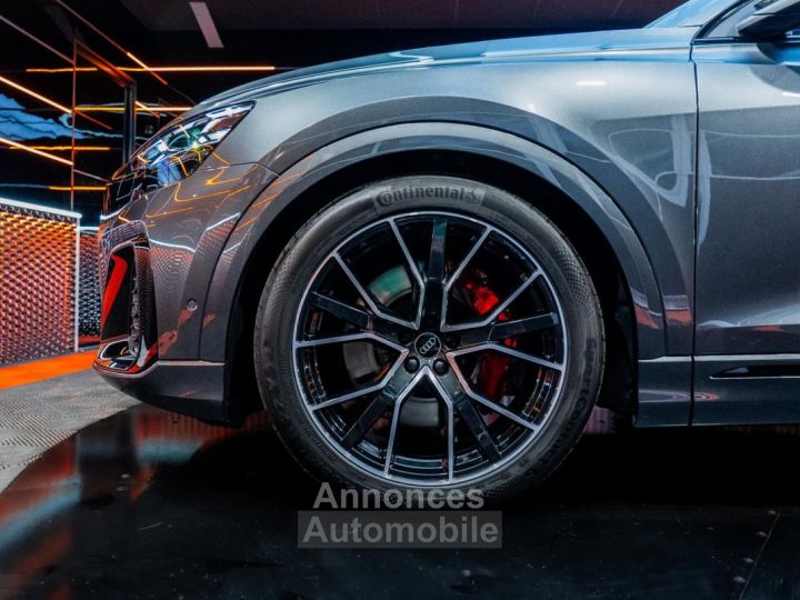 Audi Q8 55 TFSI-E 394CH S LINE QUATTRO TRIPTRONIC 8 - 9