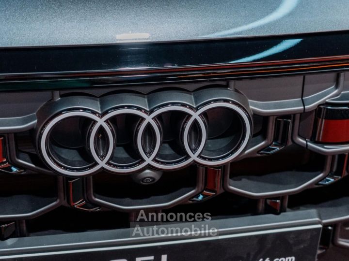 Audi Q8 55 TFSI-E 394CH S LINE QUATTRO TRIPTRONIC 8 - 11