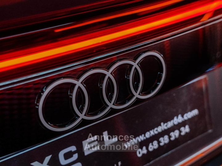 Audi Q8 55 TFSI-E 394CH S LINE QUATTRO TRIPTRONIC 8 - 18