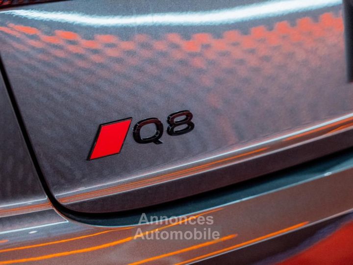 Audi Q8 55 TFSI-E 394CH S LINE QUATTRO TRIPTRONIC 8 - 19