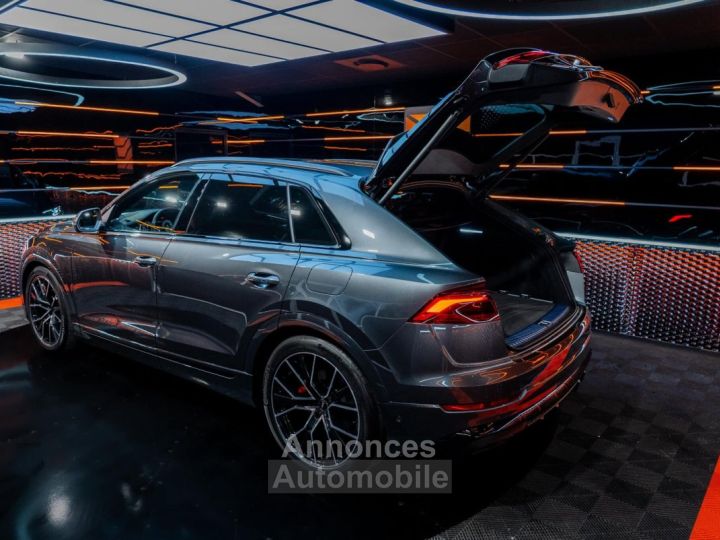 Audi Q8 55 TFSI-E 394CH S LINE QUATTRO TRIPTRONIC 8 - 20