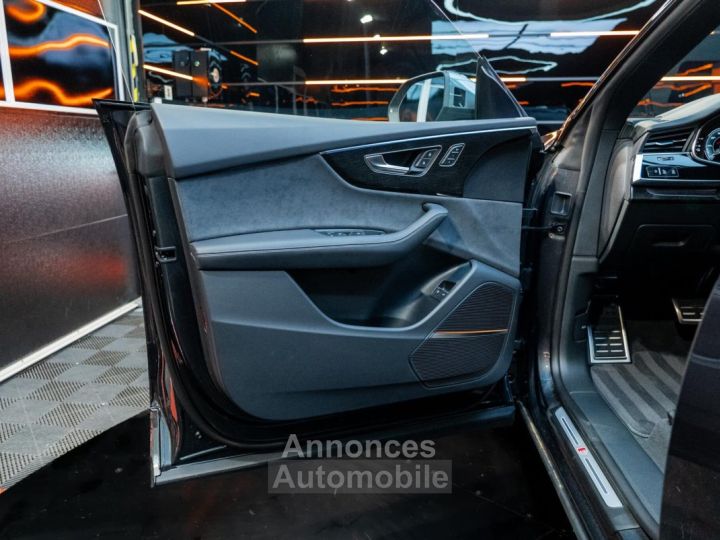 Audi Q8 55 TFSI-E 394CH S LINE QUATTRO TRIPTRONIC 8 - 24