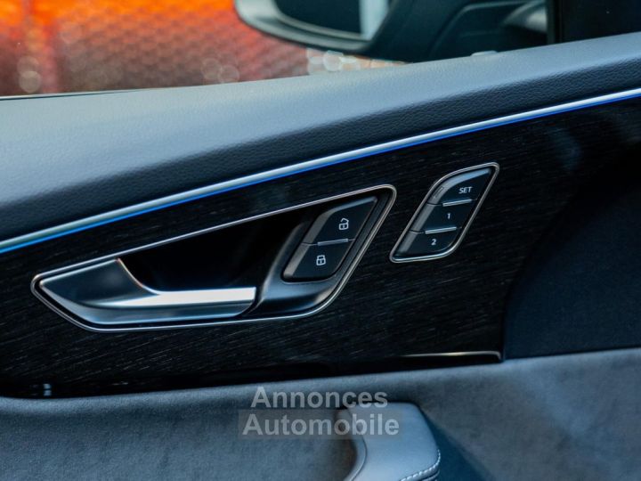 Audi Q8 55 TFSI-E 394CH S LINE QUATTRO TRIPTRONIC 8 - 25