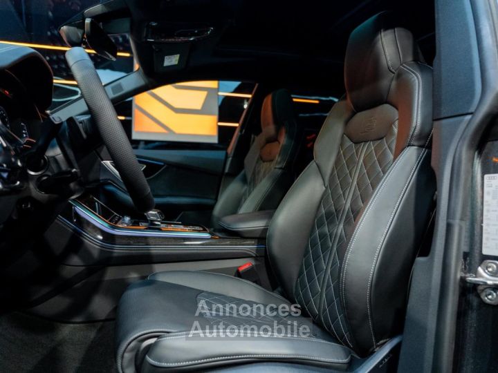 Audi Q8 55 TFSI-E 394CH S LINE QUATTRO TRIPTRONIC 8 - 29
