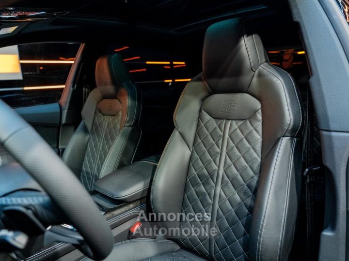 Audi Q8 55 TFSI-E 394CH S LINE QUATTRO TRIPTRONIC 8 - 30