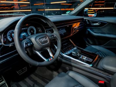 Audi Q8 55 TFSI-E 394CH S LINE QUATTRO TRIPTRONIC 8   - 31