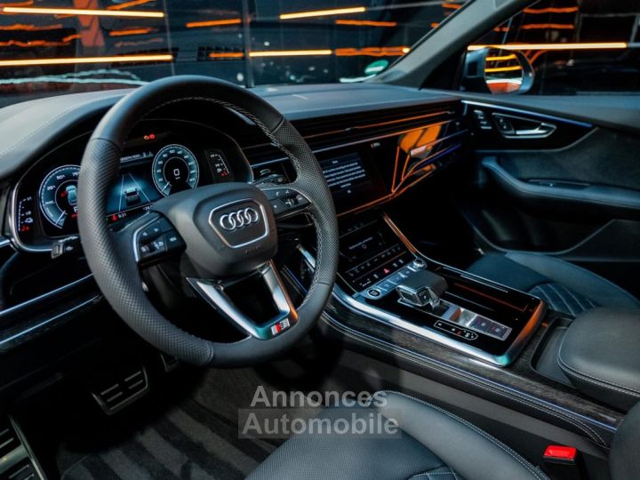 Audi Q8 55 TFSI-E 394CH S LINE QUATTRO TRIPTRONIC 8 - 31