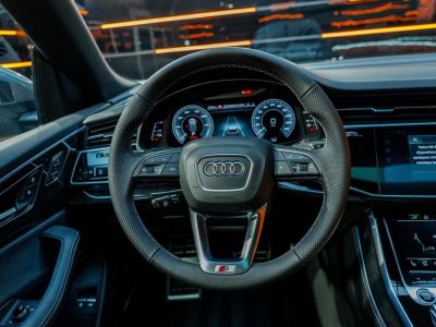 Audi Q8 55 TFSI-E 394CH S LINE QUATTRO TRIPTRONIC 8   - 32