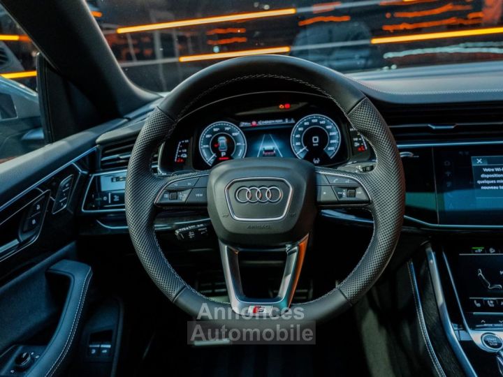 Audi Q8 55 TFSI-E 394CH S LINE QUATTRO TRIPTRONIC 8 - 32