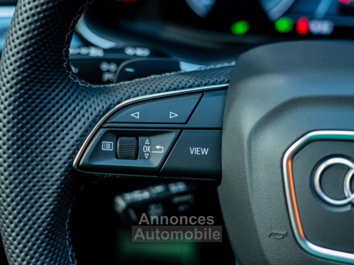 Audi Q8 55 TFSI-E 394CH S LINE QUATTRO TRIPTRONIC 8 - 33