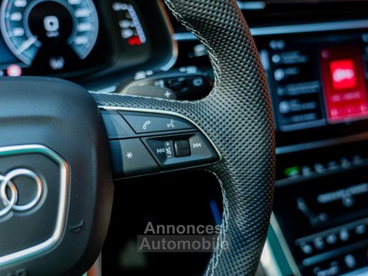 Audi Q8 55 TFSI-E 394CH S LINE QUATTRO TRIPTRONIC 8 - 34