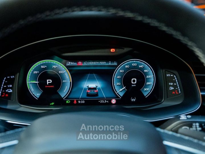 Audi Q8 55 TFSI-E 394CH S LINE QUATTRO TRIPTRONIC 8 - 35