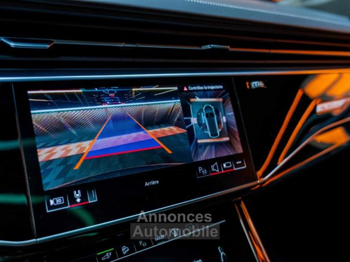 Audi Q8 55 TFSI-E 394CH S LINE QUATTRO TRIPTRONIC 8 - 36