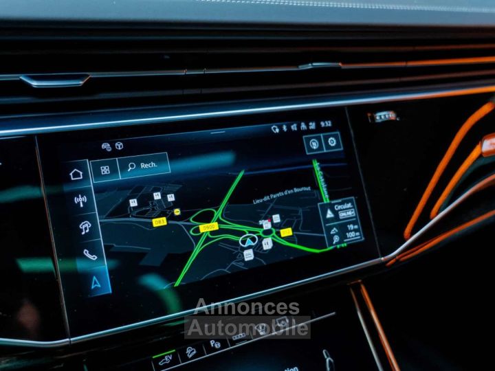 Audi Q8 55 TFSI-E 394CH S LINE QUATTRO TRIPTRONIC 8 - 37