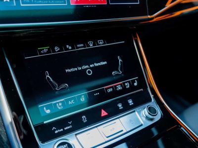 Audi Q8 55 TFSI-E 394CH S LINE QUATTRO TRIPTRONIC 8   - 38