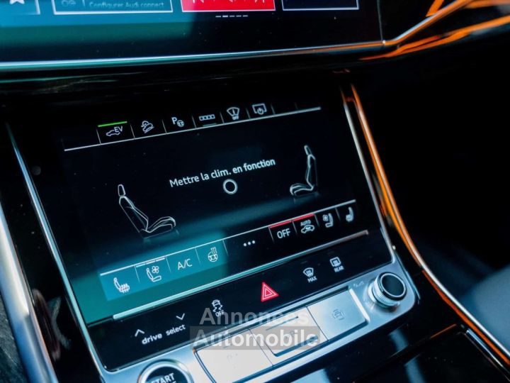 Audi Q8 55 TFSI-E 394CH S LINE QUATTRO TRIPTRONIC 8 - 38