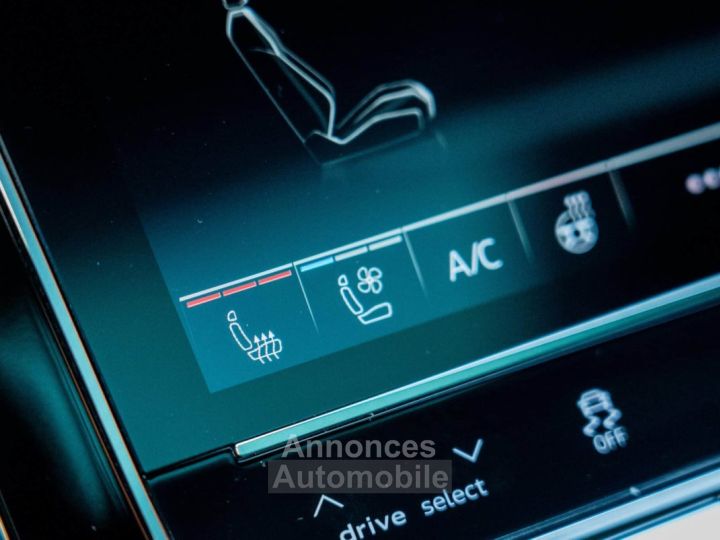 Audi Q8 55 TFSI-E 394CH S LINE QUATTRO TRIPTRONIC 8 - 39