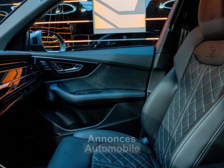 Audi Q8 55 TFSI-E 394CH S LINE QUATTRO TRIPTRONIC 8 - 41