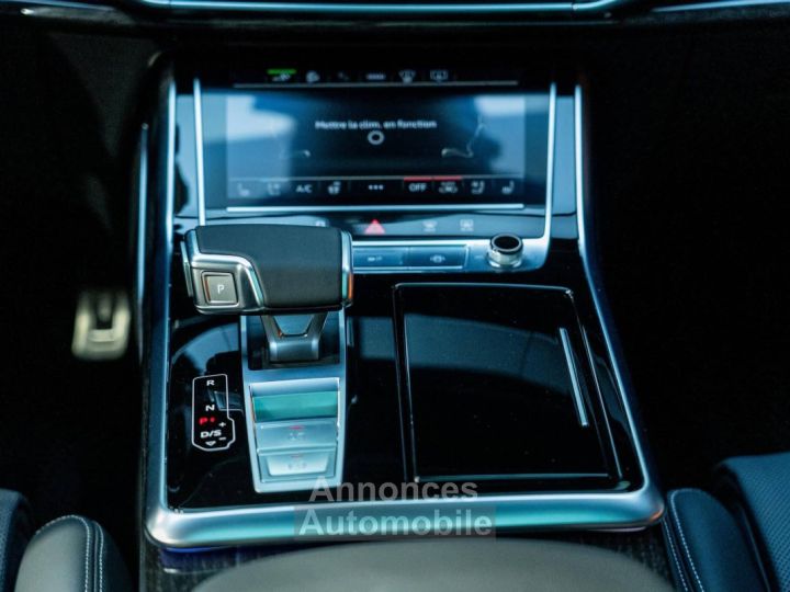 Audi Q8 55 TFSI-E 394CH S LINE QUATTRO TRIPTRONIC 8 - 45