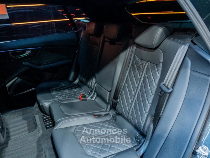 Audi Q8 55 TFSI-E 394CH S LINE QUATTRO TRIPTRONIC 8 - 49
