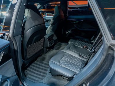 Audi Q8 55 TFSI-E 394CH S LINE QUATTRO TRIPTRONIC 8   - 50