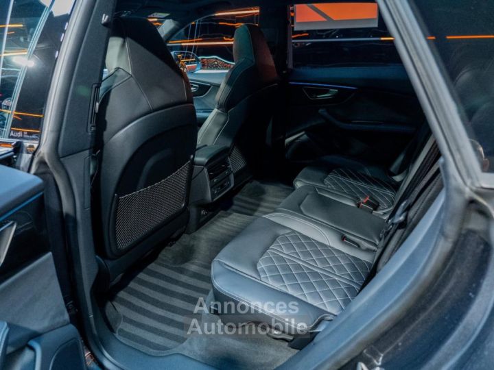 Audi Q8 55 TFSI-E 394CH S LINE QUATTRO TRIPTRONIC 8 - 50