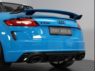 Audi TT RS QUATTRO ROADSTER 5 cylindres 25 L 20S TURBO   - 27