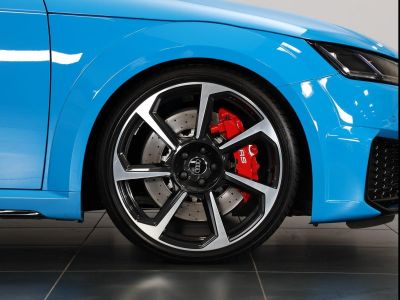 Audi TT RS QUATTRO ROADSTER 5 cylindres 25 L 20S TURBO   - 50