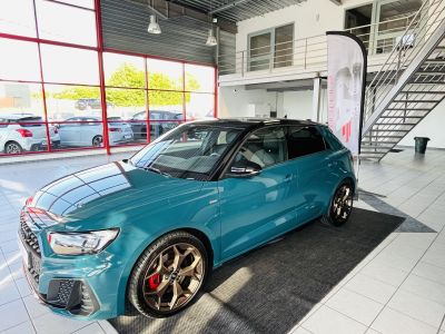 Audi A1 Sportback 40 TFSI 2,0 200 EDITION ONE FULL S-LINE S-TRONIC 6 APPLE CARPLAY GPS ANDROID HIFI BANG   - 1