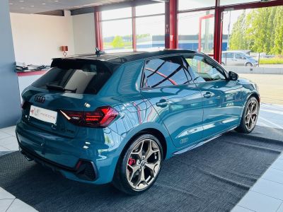 Audi A1 Sportback 40 TFSI 2,0 200 EDITION ONE FULL S-LINE S-TRONIC 6 APPLE CARPLAY GPS ANDROID HIFI BANG   - 2
