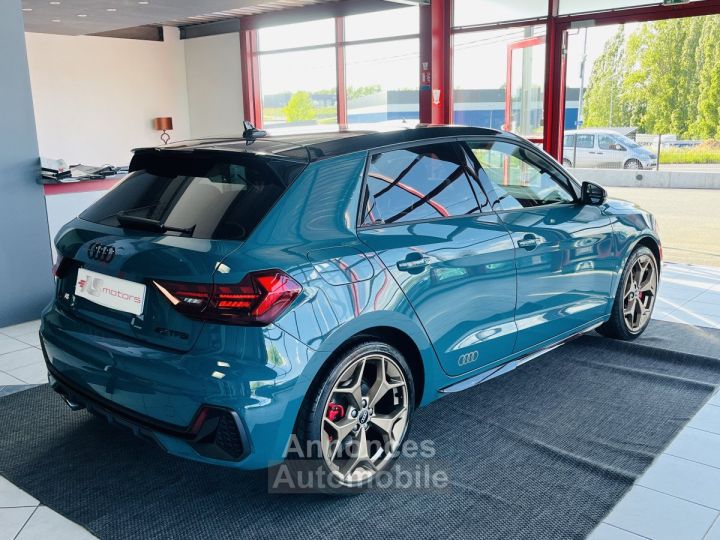 Audi A1 Sportback 40 TFSI 2,0 200 EDITION ONE FULL S-LINE S-TRONIC 6 APPLE CARPLAY GPS ANDROID HIFI BANG - 2