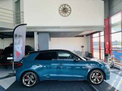 Audi A1 Sportback 40 TFSI 2,0 200 EDITION ONE FULL S-LINE S-TRONIC 6 APPLE CARPLAY GPS ANDROID HIFI BANG   - 3