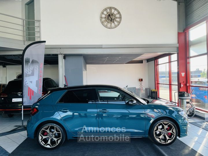 Audi A1 Sportback 40 TFSI 2,0 200 EDITION ONE FULL S-LINE S-TRONIC 6 APPLE CARPLAY GPS ANDROID HIFI BANG - 3