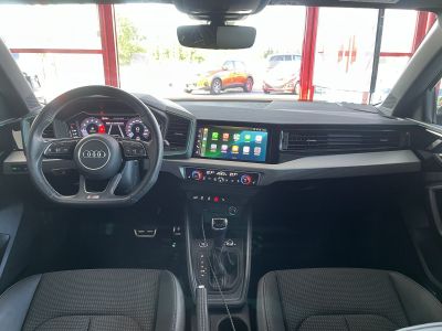 Audi A1 Sportback 40 TFSI 2,0 200 EDITION ONE FULL S-LINE S-TRONIC 6 APPLE CARPLAY GPS ANDROID HIFI BANG   - 4