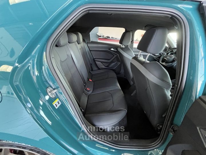 Audi A1 Sportback 40 TFSI 2,0 200 EDITION ONE FULL S-LINE S-TRONIC 6 APPLE CARPLAY GPS ANDROID HIFI BANG - 6