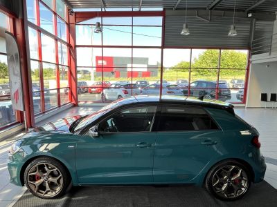 Audi A1 Sportback 40 TFSI 2,0 200 EDITION ONE FULL S-LINE S-TRONIC 6 APPLE CARPLAY GPS ANDROID HIFI BANG   - 7