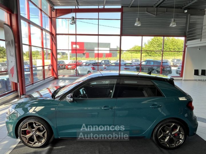 Audi A1 Sportback 40 TFSI 2,0 200 EDITION ONE FULL S-LINE S-TRONIC 6 APPLE CARPLAY GPS ANDROID HIFI BANG - 7