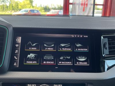 Audi A1 Sportback 40 TFSI 2,0 200 EDITION ONE FULL S-LINE S-TRONIC 6 APPLE CARPLAY GPS ANDROID HIFI BANG   - 9