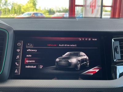 Audi A1 Sportback 40 TFSI 2,0 200 EDITION ONE FULL S-LINE S-TRONIC 6 APPLE CARPLAY GPS ANDROID HIFI BANG   - 10