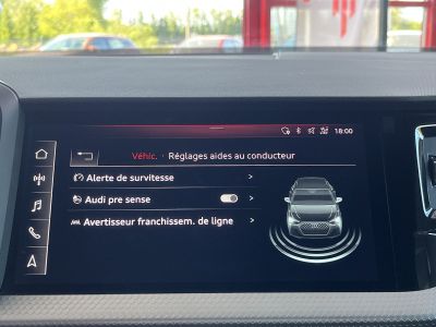 Audi A1 Sportback 40 TFSI 2,0 200 EDITION ONE FULL S-LINE S-TRONIC 6 APPLE CARPLAY GPS ANDROID HIFI BANG   - 11
