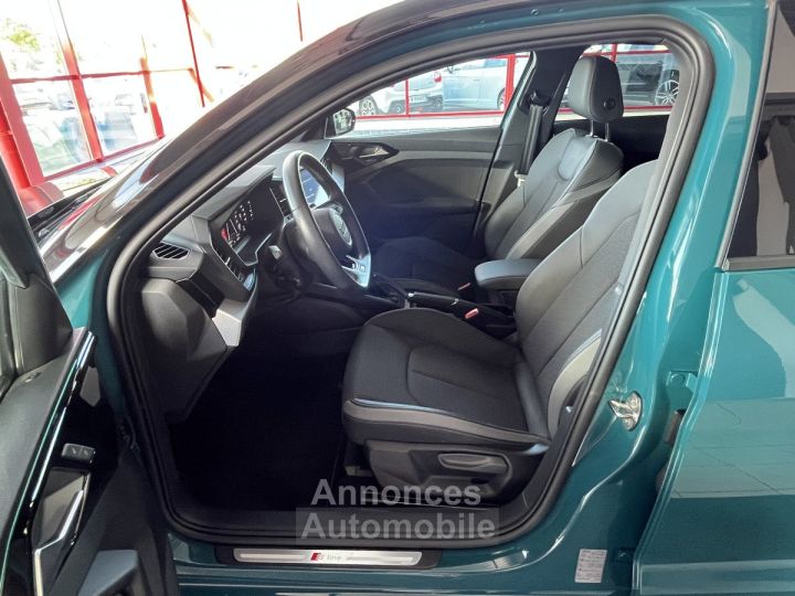 Audi A1 Sportback 40 TFSI 2,0 200 EDITION ONE FULL S-LINE S-TRONIC 6 APPLE CARPLAY GPS ANDROID HIFI BANG - 13