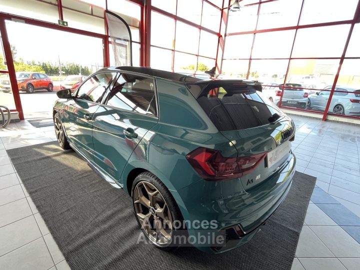 Audi A1 Sportback 40 TFSI 2,0 200 EDITION ONE FULL S-LINE S-TRONIC 6 APPLE CARPLAY GPS ANDROID HIFI BANG - 14