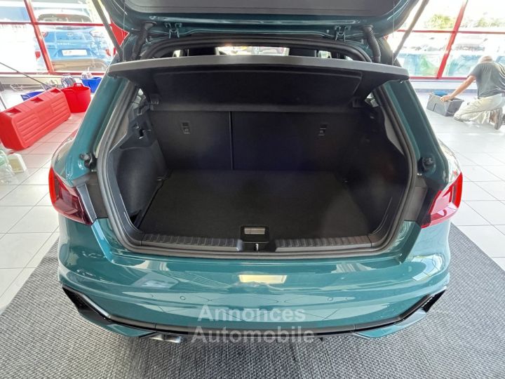 Audi A1 Sportback 40 TFSI 2,0 200 EDITION ONE FULL S-LINE S-TRONIC 6 APPLE CARPLAY GPS ANDROID HIFI BANG - 15