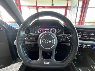 Audi A1 Sportback 40 TFSI 2,0 200 EDITION ONE FULL S-LINE S-TRONIC 6 APPLE CARPLAY GPS ANDROID HIFI BANG   - 17